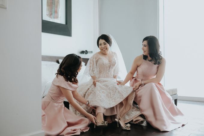 Garden Intimate Wedding of Budi & Angelina by AS2 Wedding Organizer - 006 Garden Intimate Wedding of Budi & Angelina by AS2 Wedding Organizer - 006