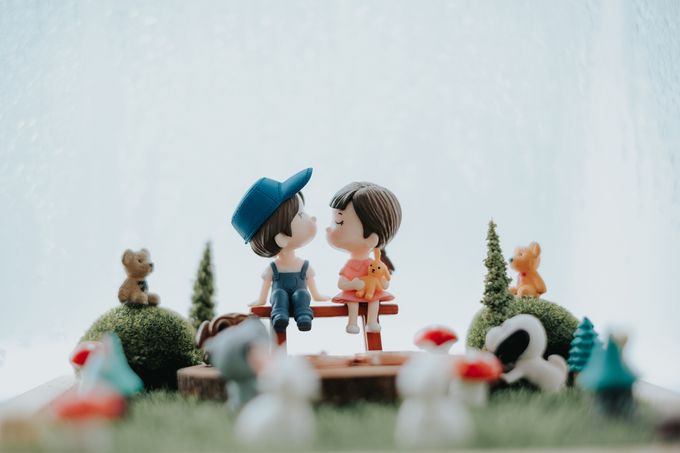 Garden Intimate Wedding of Budi & Angelina by AS2 Wedding Organizer - 002 Garden Intimate Wedding of Budi & Angelina by AS2 Wedding Organizer - 002