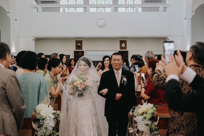 Garden Intimate Wedding of Budi & Angelina by AS2 Wedding Organizer - 011 Garden Intimate Wedding of Budi & Angelina by AS2 Wedding Organizer - 011