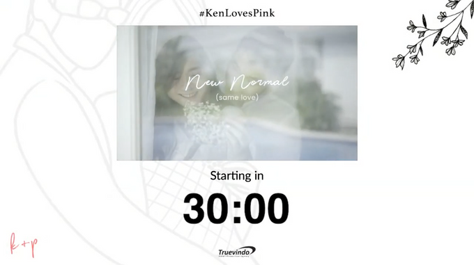 Kenneth & Pingky Virtual Online Wedding Live Streaming Holy Matrimony by Truevindo - 002 Kenneth & Pingky Virtual Online Wedding Live Streaming Holy Matrimony by Truevindo - 002