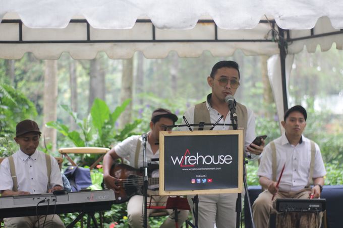 Mini Acoustic by Warehouse Music Entertainment - 002 Mini Acoustic by Warehouse Music Entertainment - 002