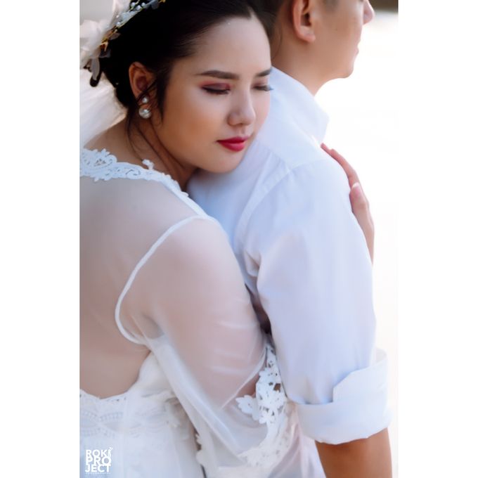 Pre-Wedding Irwan and Anno by Firda Amelia Makeup Artist - 001