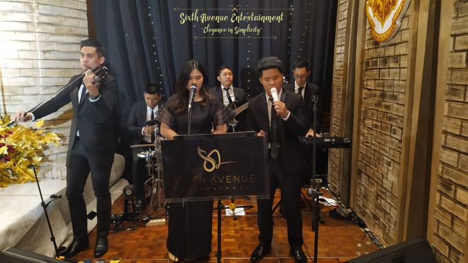 Edward & Delora Wedding by Sixth Avenue Entertainment - 001 Edward & Delora Wedding by Sixth Avenue Entertainment - 001