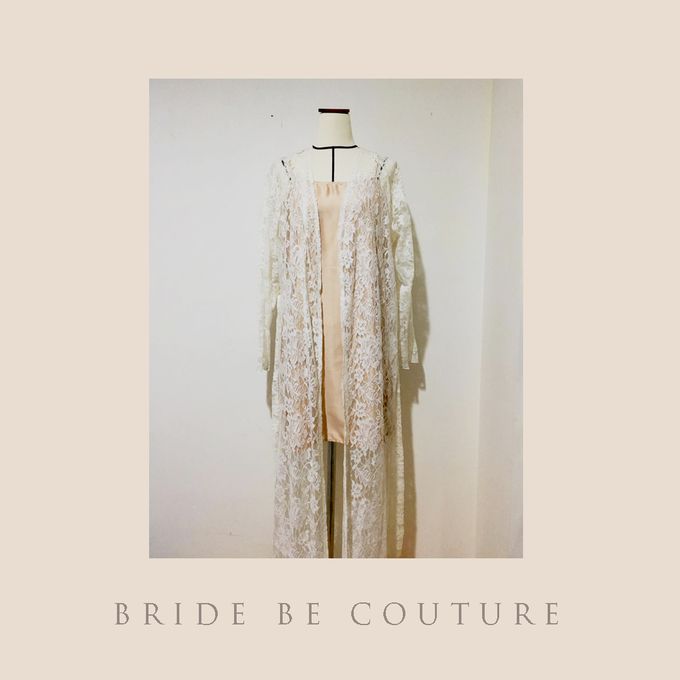 Robes Bride by Bride be Couture - 001