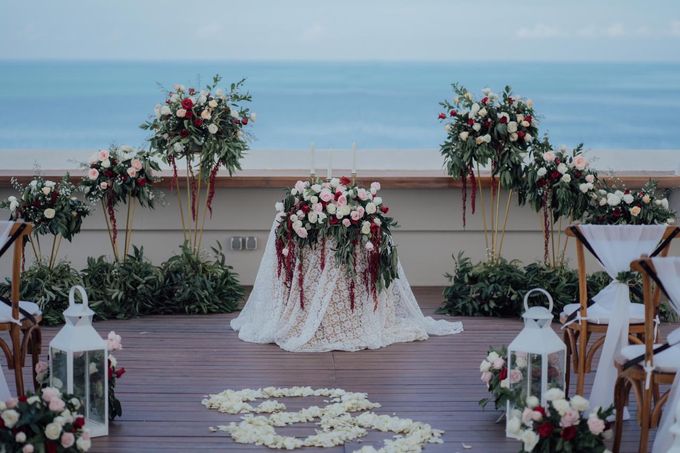 Wedding of Anesh & Ying 24 February 2019 by PMG Hotels & Resorts - 001 Wedding of Anesh & Ying 24 February 2019 by PMG Hotels & Resorts - 001