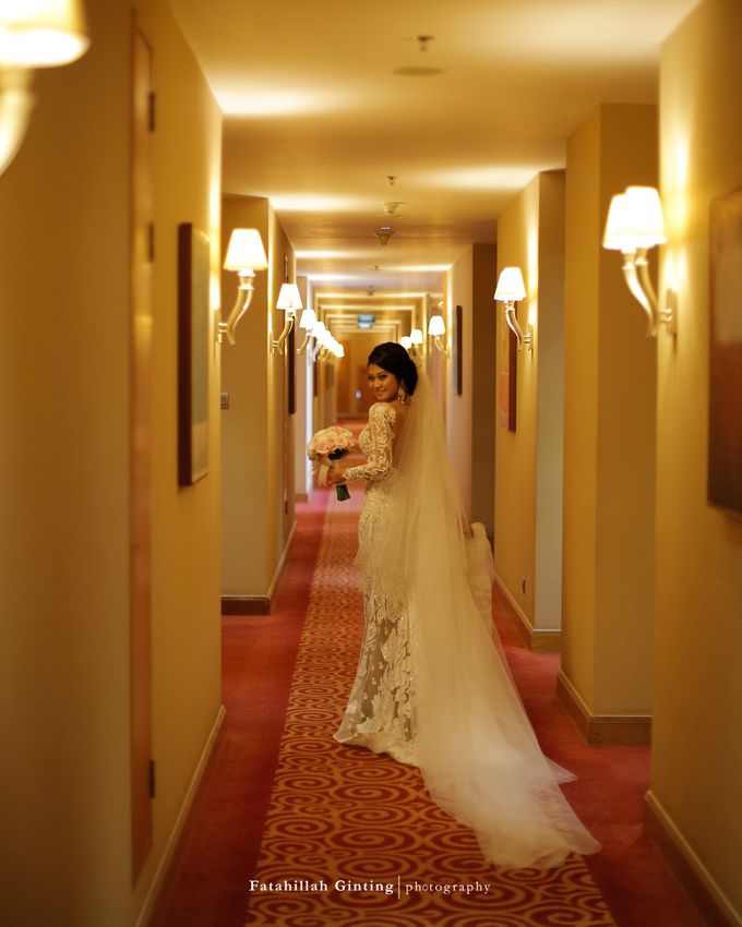 The Wedding - Ica & Toha by JW MARRIOTT HOTEL MEDAN - 004