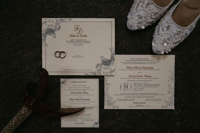 Denita & Fahmi Wedding by AKSA Creative - 001 Denita & Fahmi Wedding by AKSA Creative - 001