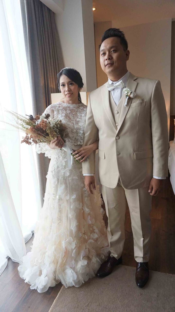 The wedding of Alvin Chandra & Yunita Tamsir by ID Organizer - 001 The wedding of Alvin Chandra & Yunita Tamsir by ID Organizer - 001