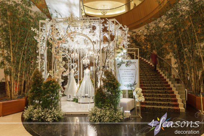 Secret garden by 4Seasons Decoration - 001 Secret garden by 4Seasons Decoration - 001