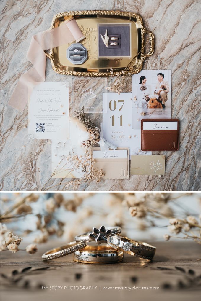 Wedding - Jecky Jeane by My Story Photography & Video - 001 Wedding - Jecky Jeane by My Story Photography & Video - 001