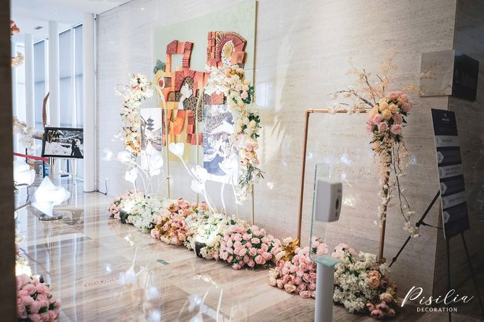 Santika Hayam Wuruk, 20 Mar '21 by Pisilia Wedding Decoration