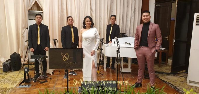 Alvin & Listy Wedding by Sixth Avenue Entertainment - 001