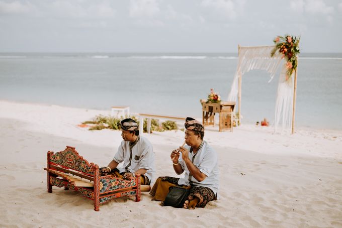 Katherine & Shawn's Wedding At Nusa Dua Beach by Amora Bali Weddings - 001 Katherine & Shawn's Wedding At Nusa Dua Beach by Amora Bali Weddings - 001
