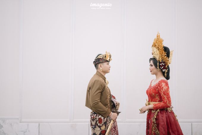 Balinese Wedding of Gana & Dayu by Menara Mandiri by IKK Wedding (ex. Plaza Bapindo) - 010 Balinese Wedding of Gana & Dayu by Menara Mandiri by IKK Wedding (ex. Plaza Bapindo) - 010