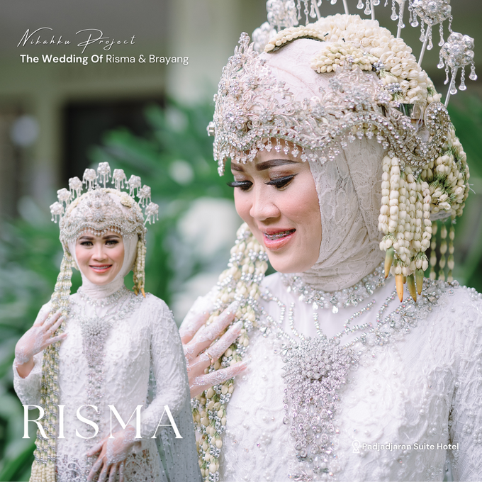 THE WEDDING OF RISMA & BRAYANG by Nikahku Project - 001 THE WEDDING OF RISMA & BRAYANG by Nikahku Project - 001