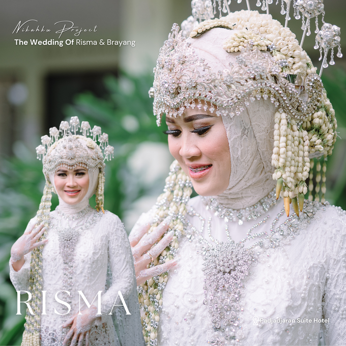 THE WEDDING OF RISMA & BRAYANG by Nikahku Project - 001