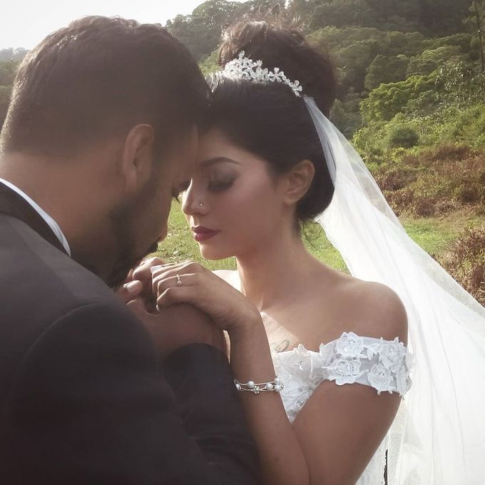 WEDDING & PREWEDDING MAKEUP by CHERIS'H makeup artist - 028 WEDDING & PREWEDDING MAKEUP by CHERIS'H makeup artist - 028