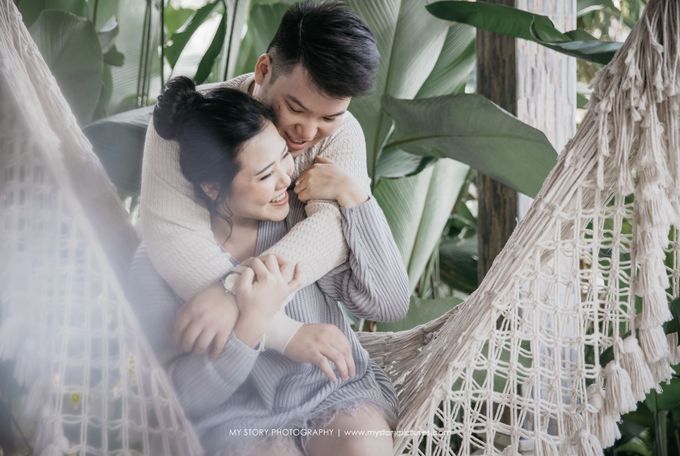 Pre-wedd Kevin Fiona by My Story Photography & Video - 001