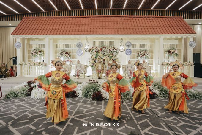 Compilation Betawi at 9th & 10th Floor Assembly Hall Menara Mandiri by Menara Mandiri by IKK Wedding - 006