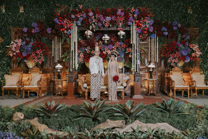 RESEPSI VANIA & ANDRA by Royal Kuningan Jakarta - 003 RESEPSI VANIA & ANDRA by Royal Kuningan Jakarta - 003