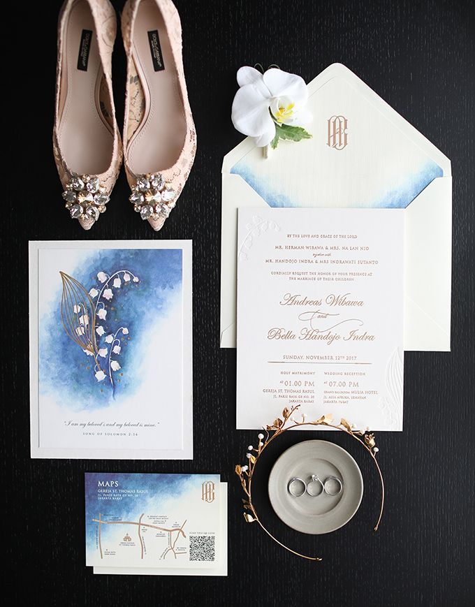Lily of The Valley by Hummingbird Studio - 001 Lily of The Valley by Hummingbird Studio - 001