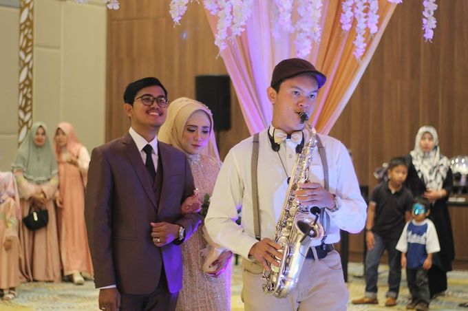 Kirab Saxophone by Warehouse Music Entertainment - 002 Kirab Saxophone by Warehouse Music Entertainment - 002