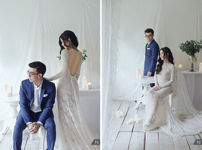 Andrew & Felicia Pre Wedding by Yefta Gunawan - 001