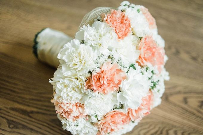 Civil Wedding by Bride Idea - 001 Civil Wedding by Bride Idea - 001
