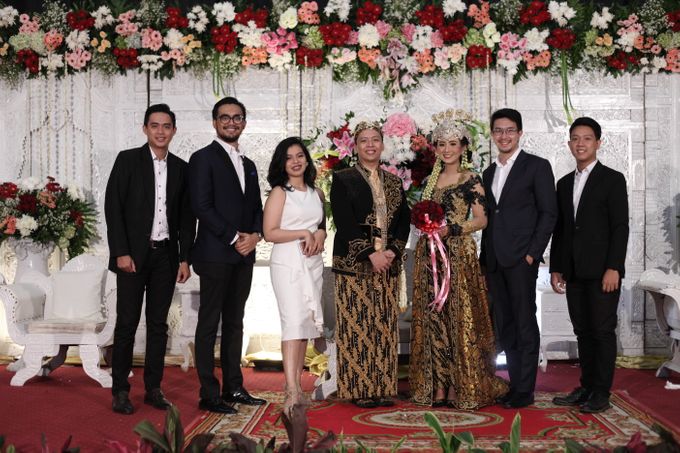 Fiki & Indah Wedding by KEYS Entertainment - 001