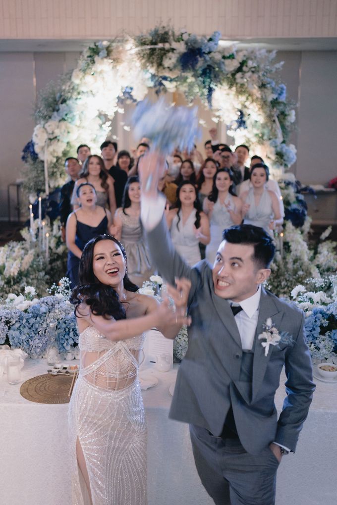 The Wedding of Andrew & Fenty by Blessing Couple - 003