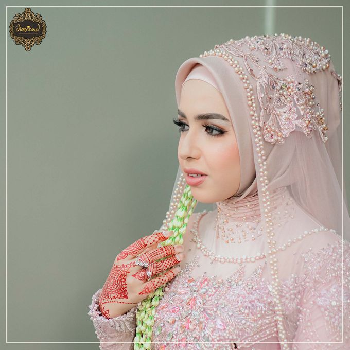 The Wedding of Syafigah & Said by Diamond Weddings by Diamond Weddings - 002 The Wedding of Syafigah & Said by Diamond Weddings by Diamond Weddings - 002