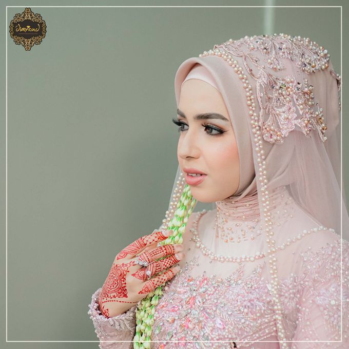 The Wedding of Syafigah & Said by Diamond Weddings by Diamond Weddings - 002