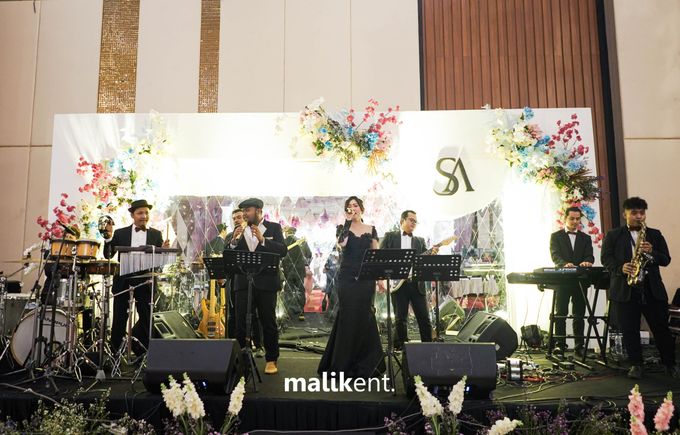 The Wedding of Fara & Audy by MALIK ENTERTAINMENT - 001 The Wedding of Fara & Audy by MALIK ENTERTAINMENT - 001