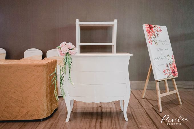 Mercure Alam Sutera, 04 Apr '21 by Pisilia Wedding Decoration - 002 Mercure Alam Sutera, 04 Apr '21 by Pisilia Wedding Decoration - 002
