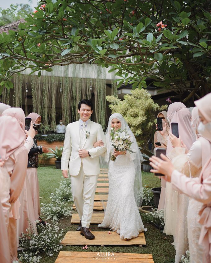 The Wedding of Wisna & Fadil by arungiberdua wedding organizer - 004 The Wedding of Wisna & Fadil by arungiberdua wedding organizer - 004
