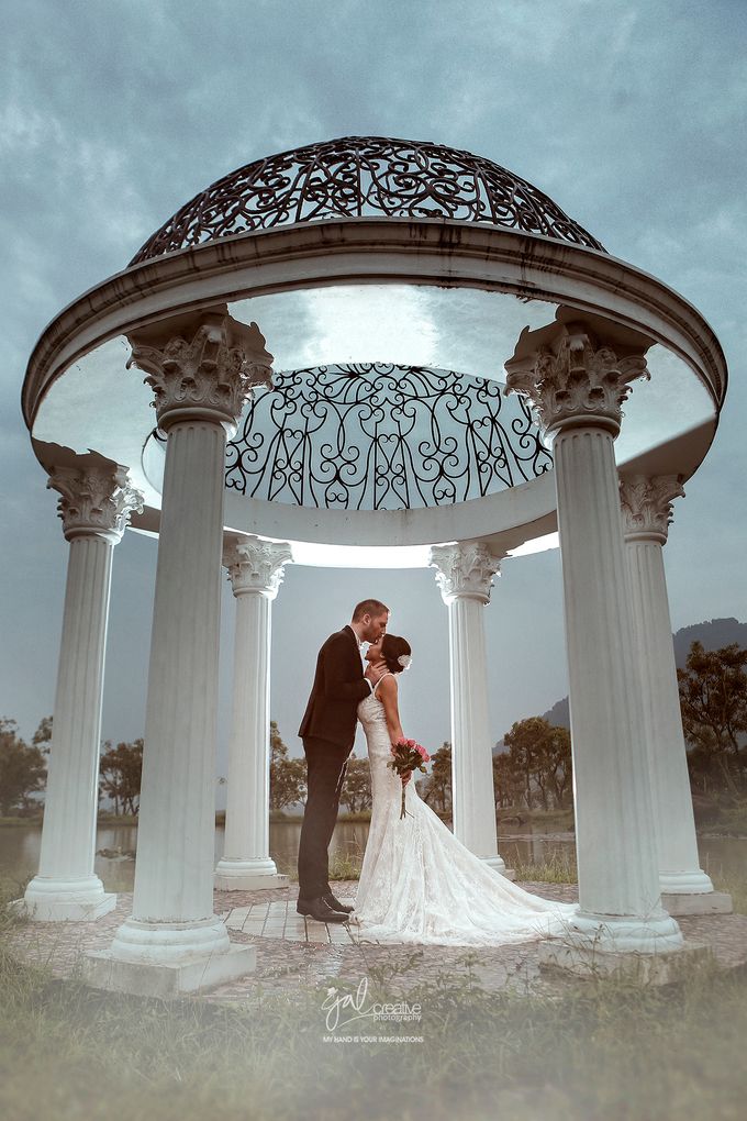 The Post Wedding Of Laila & Stephan by Galcreative Pictures - 009