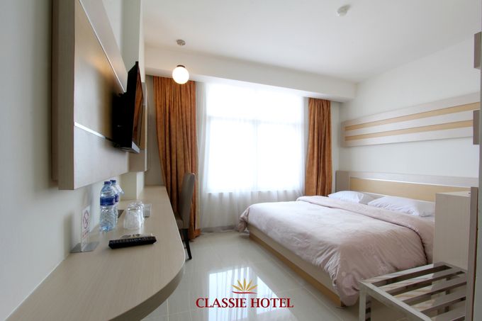 Rooms at Classie Hotel by Rajawali Grand Ballroom - 001