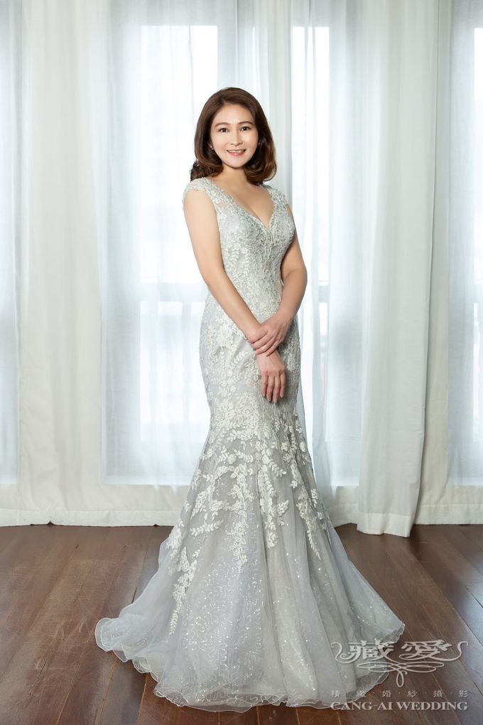 Mothers Gown by Cang Ai Wedding - 001