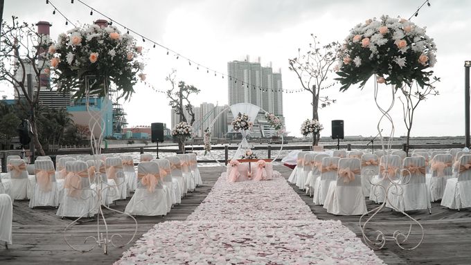 Wedding Day Youngky & Dewi 5 Desember 2020 by D'banquet Pantai Mutiara - 007 Wedding Day Youngky & Dewi 5 Desember 2020 by D'banquet Pantai Mutiara - 007