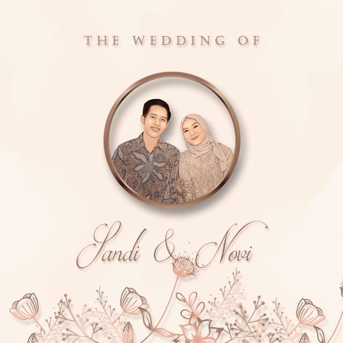 Sandi & Novi Digital Invitation - Sketch Package by Gai Shan Lab - 001 Sandi & Novi Digital Invitation - Sketch Package by Gai Shan Lab - 001