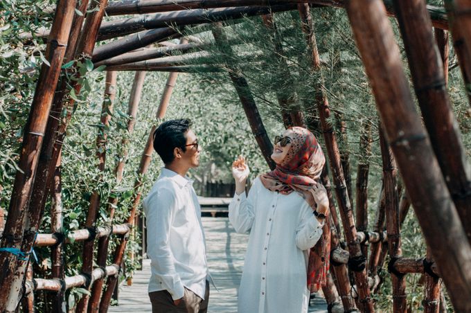 PREWEDDING NOVIE & KHAKIM by Fitara photography - 001