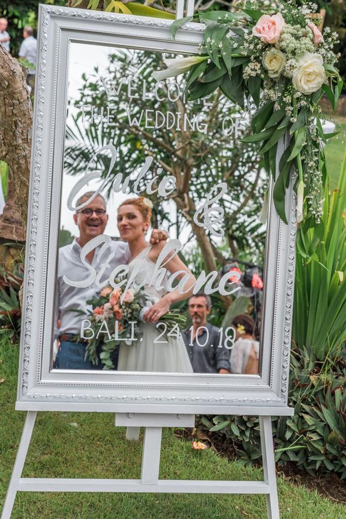 In honor of Julie & Stephane by Reynaldi Wedding - 002 In honor of Julie & Stephane by Reynaldi Wedding - 002