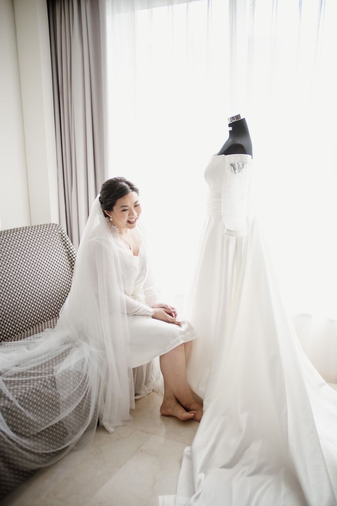 Febri & Grace's Wedding by Cloche Atelier - 005 Febri & Grace's Wedding by Cloche Atelier - 005
