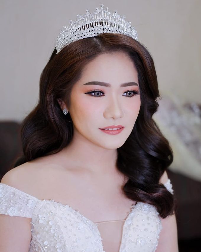 Wedding Ms Felicia by WANDA BEAUTY ID - 001 Wedding Ms Felicia by WANDA BEAUTY ID - 001