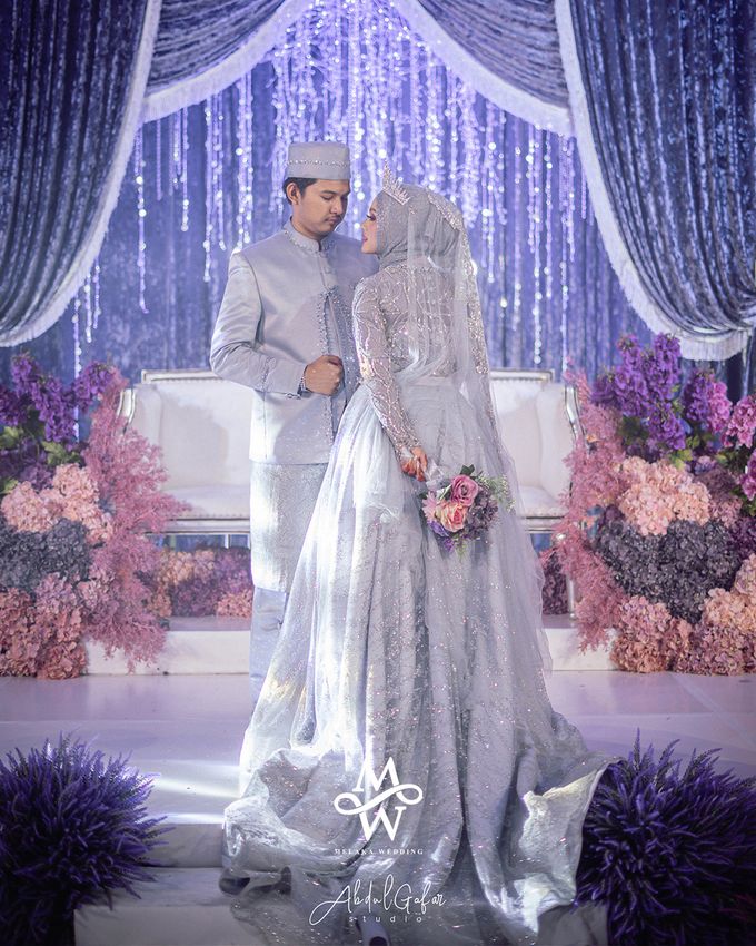 Devi & Ridho by Melaka Wedding - 001