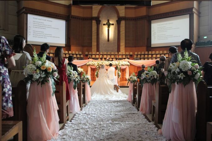 The Wedding Of Aris Pram & Vonny Tay by ID Organizer - 001 The Wedding Of Aris Pram & Vonny Tay by ID Organizer - 001