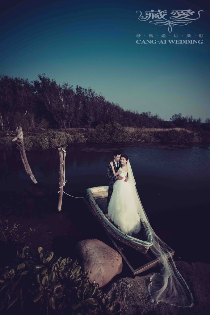 Uniquely Taiwan by Cang Ai Wedding - 001 Uniquely Taiwan by Cang Ai Wedding - 001