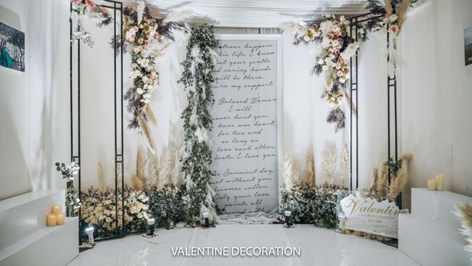 Yuri & Jessica Wedding Decoration by Hilton Bandung - 001 Yuri & Jessica Wedding Decoration by Hilton Bandung - 001