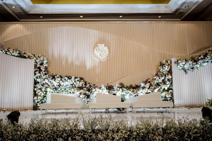 William & Beatrix Wedding Decoration at Aryaduta by MY MUSE BY YOFI - 008 William & Beatrix Wedding Decoration at Aryaduta by MY MUSE BY YOFI - 008