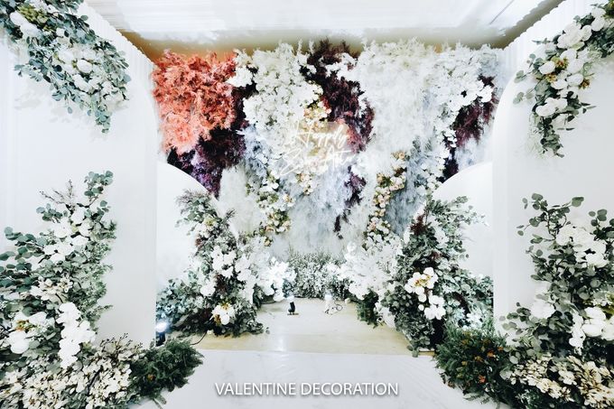 Glenn & Jesslyn Wedding Decoration by Valentine Wedding Decoration - 001 Glenn & Jesslyn Wedding Decoration by Valentine Wedding Decoration - 001